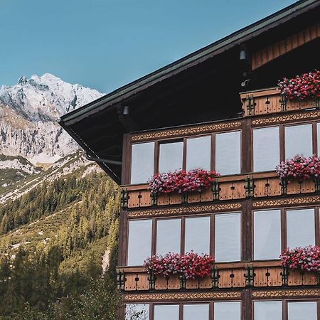 Bio Hotel Feistererhof - Charmant Naturlich Seit 1448 Ramsau am Dachstein Eksteriør bilde