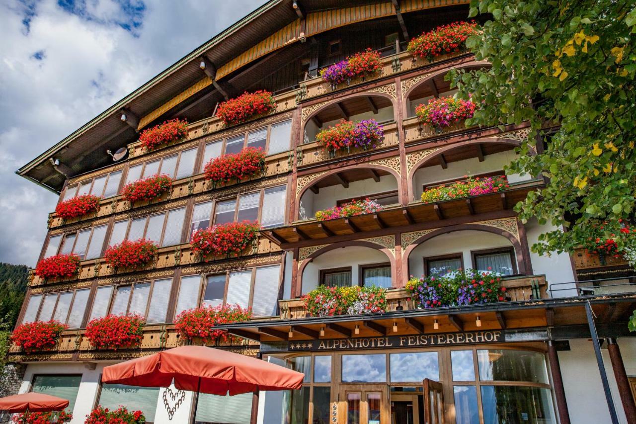 Bio Hotel Feistererhof - Charmant Naturlich Seit 1448 Ramsau am Dachstein Eksteriør bilde