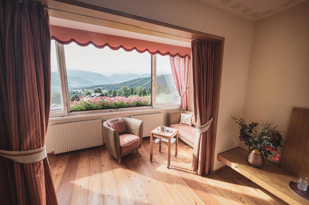 Bio Hotel Feistererhof - Charmant Naturlich Seit 1448 Ramsau am Dachstein Eksteriør bilde