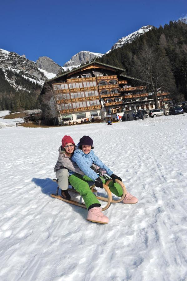 Bio Hotel Feistererhof - Charmant Naturlich Seit 1448 Ramsau am Dachstein Eksteriør bilde