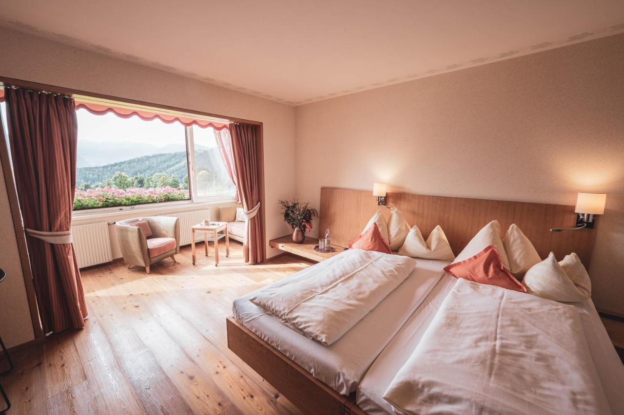 Bio Hotel Feistererhof - Charmant Naturlich Seit 1448 Ramsau am Dachstein Eksteriør bilde