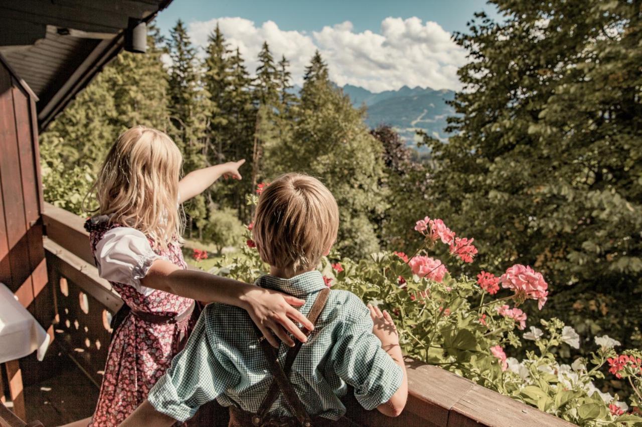 Bio Hotel Feistererhof - Charmant Naturlich Seit 1448 Ramsau am Dachstein Eksteriør bilde