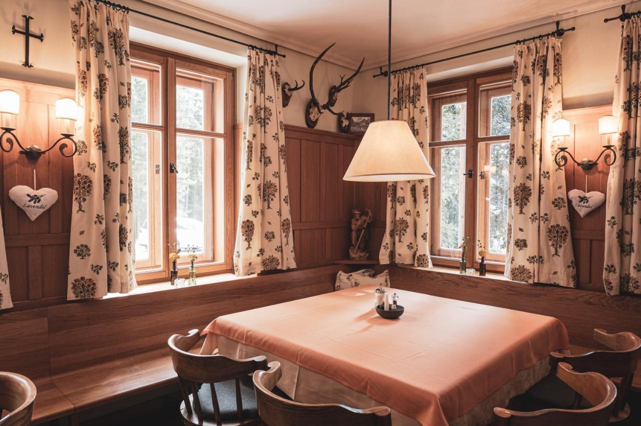 Bio Hotel Feistererhof - Charmant Naturlich Seit 1448 Ramsau am Dachstein Eksteriør bilde